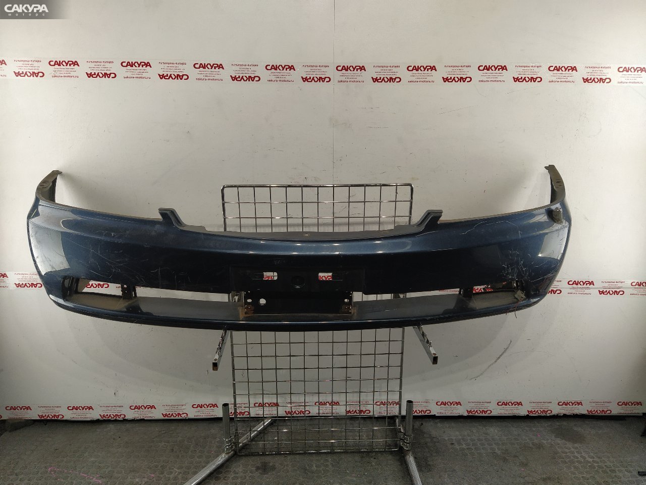 Бампер передний Nissan Laurel HC35 RB20DE: купить в Сакура Красноярск.