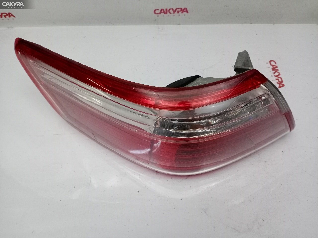 Фонарь стоп-сигнала левый Toyota Camry ACV40 2AZ-FE 33-100: купить в Сакура Красноярск.