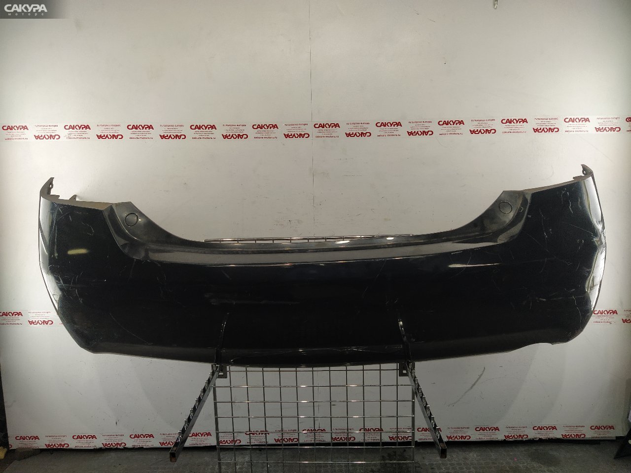 Бампер задний Toyota Camry ACV40 2AZ-FE: купить в Сакура Красноярск.