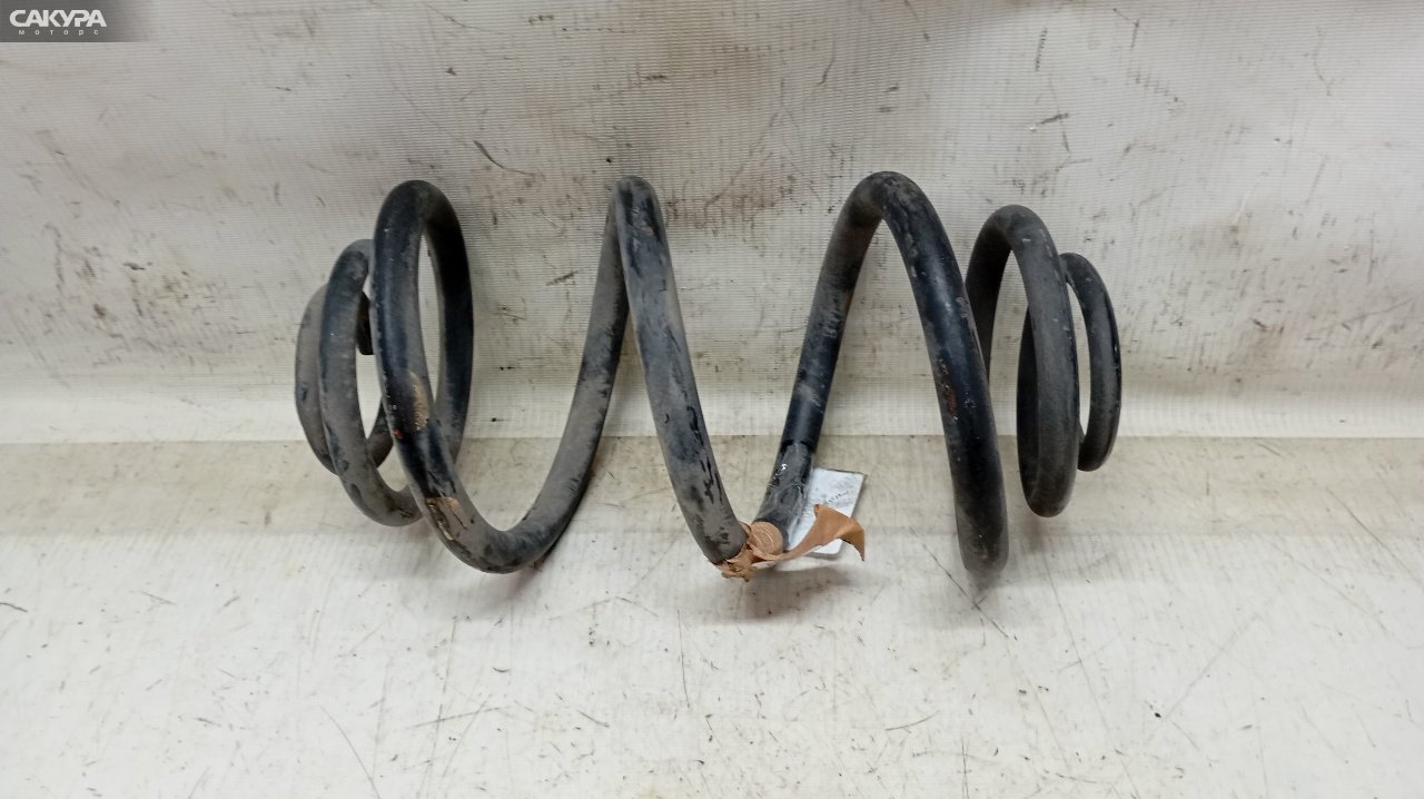 Пружина подвески задняя Toyota Probox NCP50V 2NZ-FE: купить в Сакура Красноярск.