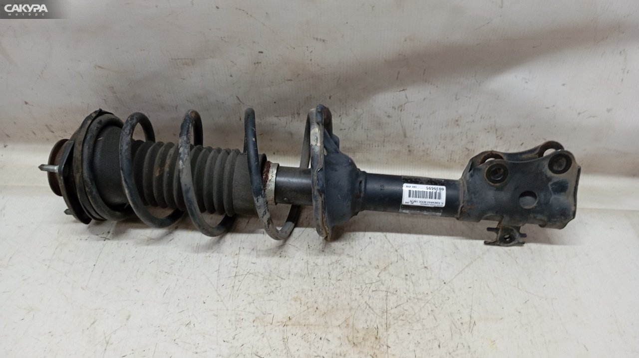 Стойка подвески передняя левая Toyota Funcargo NCP21 1NZ-FE: купить в Сакура Красноярск.