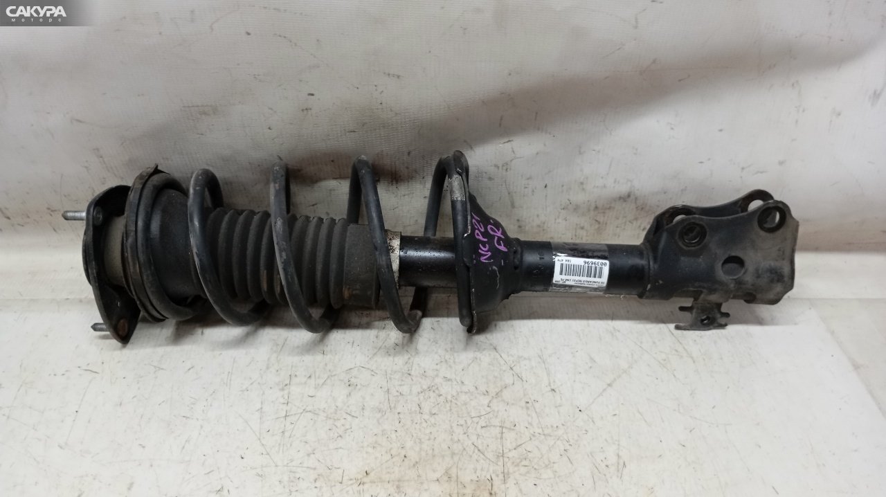 Стойка подвески передняя правая Toyota Funcargo NCP21 1NZ-FE: купить в Сакура Красноярск.