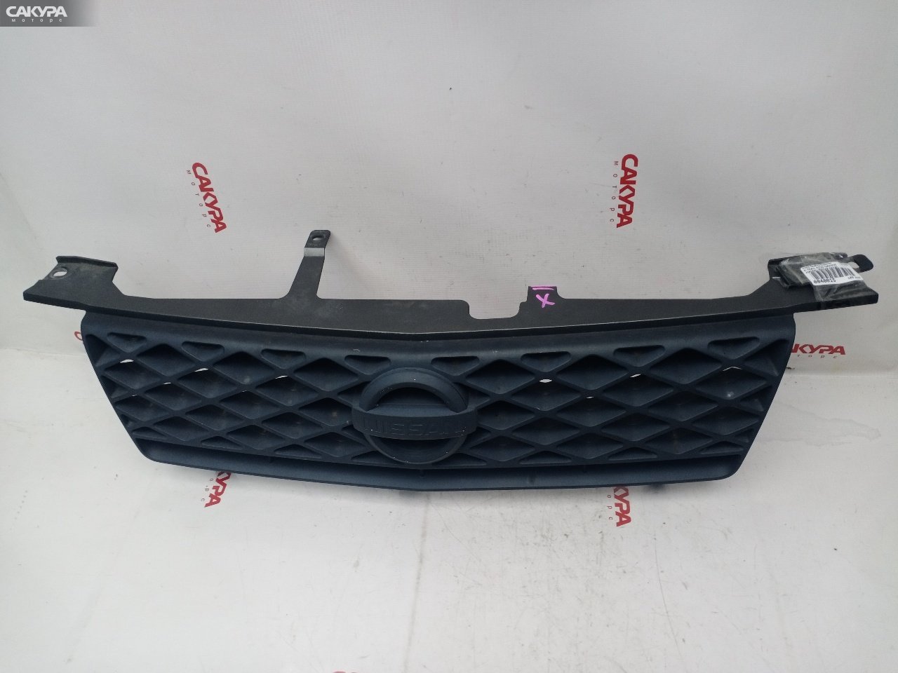 Решетка радиатора Nissan X-TRAIL NT30 QR20DE: купить в Сакура Красноярск.