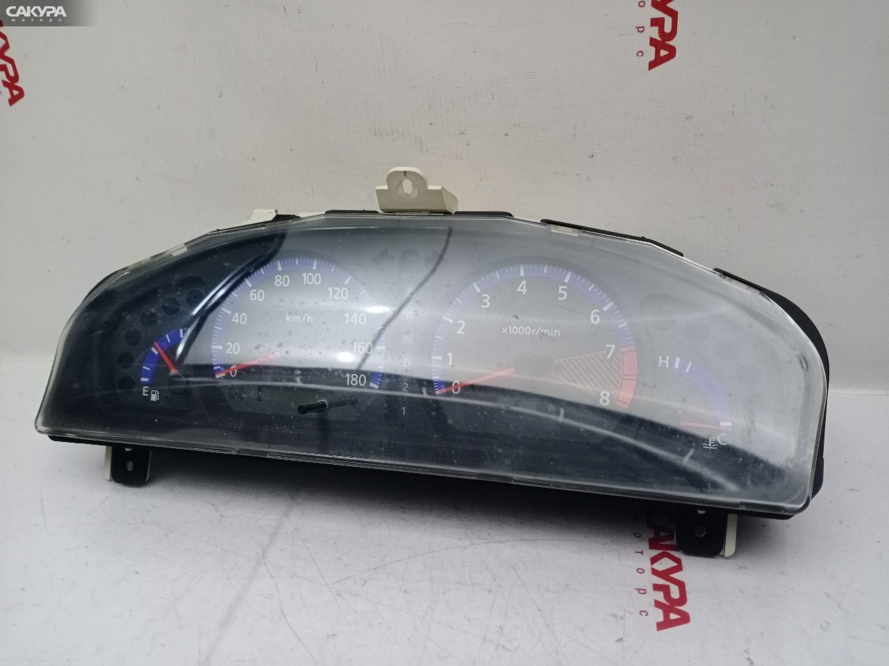 Панель приборов Nissan Rnessa N30 SR20DE: купить в Сакура Красноярск.