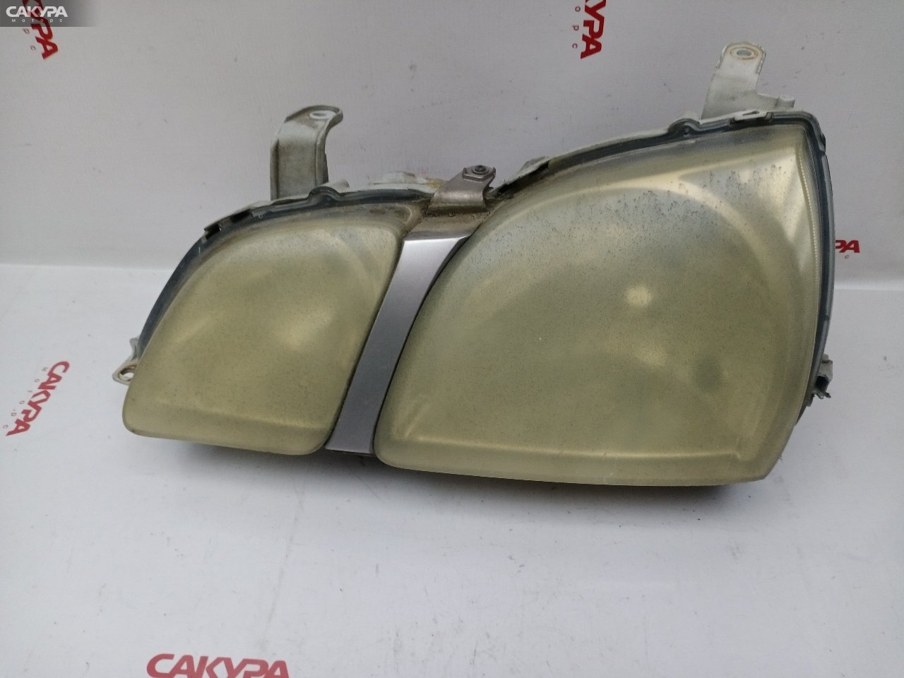 Фара левая Toyota Gaia ACM15G 1AZ-FSE 44-49: купить в Сакура Красноярск.