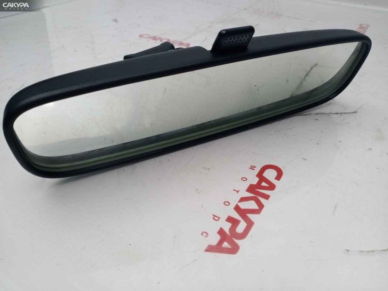 Зеркало салонное Toyota Vitz SCP90 2SZ-FE: купить в Сакура Красноярск.