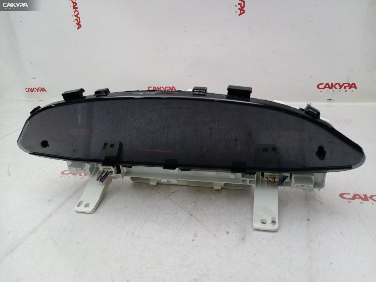 Панель приборов Toyota Vitz SCP90 2SZ-FE: купить в Сакура Красноярск.