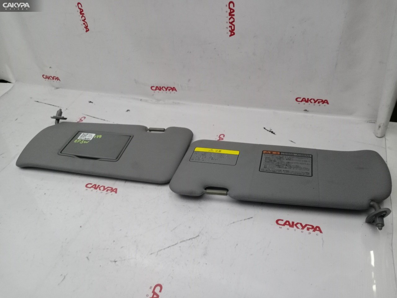 Солнцезащитный козырек Mazda Tribute EP3W L3-DE: купить в Сакура Красноярск.