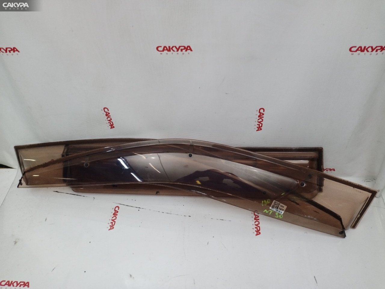 Ветровик Nissan X-TRAIL NT30 QR20DE: купить в Сакура Красноярск.