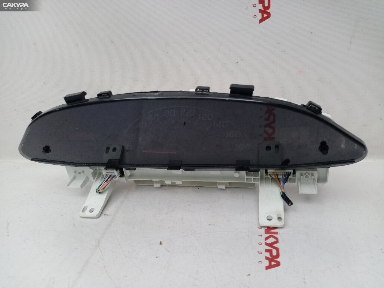 Панель приборов Toyota Vitz SCP90 2SZ-FE: купить в Сакура Красноярск.