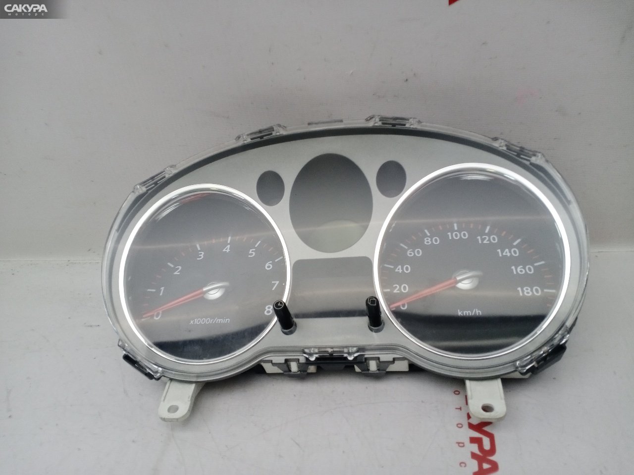 Панель приборов Nissan X-TRAIL TNT31 QR25DE: купить в Сакура Красноярск.