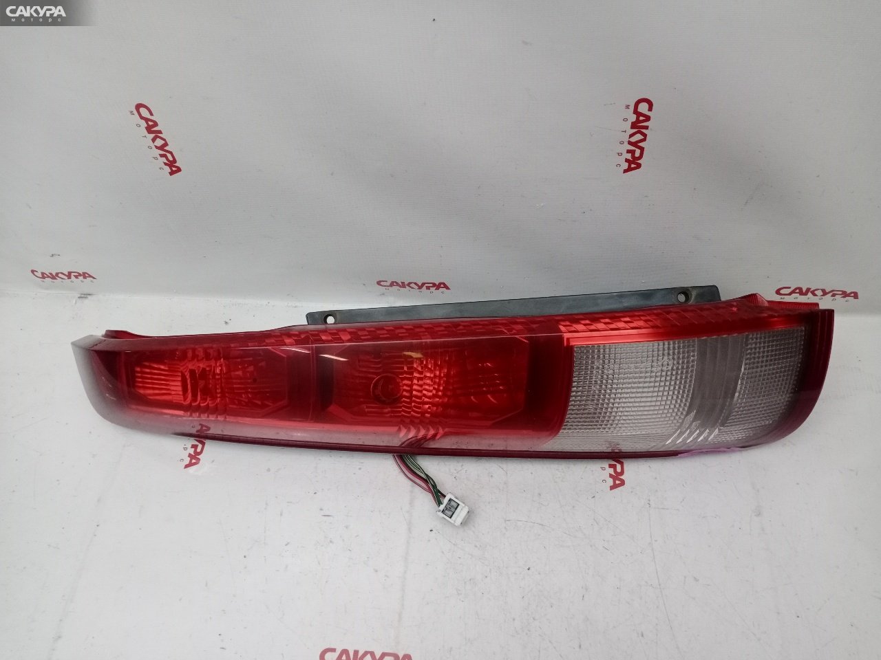 Фонарь стоп-сигнала левый Nissan X-TRAIL NT30 QR20DE 4913: купить в Сакура Красноярск.