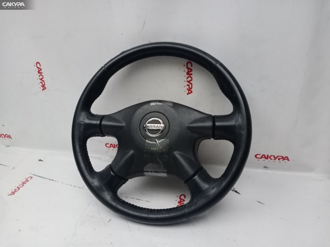Руль Nissan X-TRAIL NT30 QR20DE: купить в Сакура Красноярск.