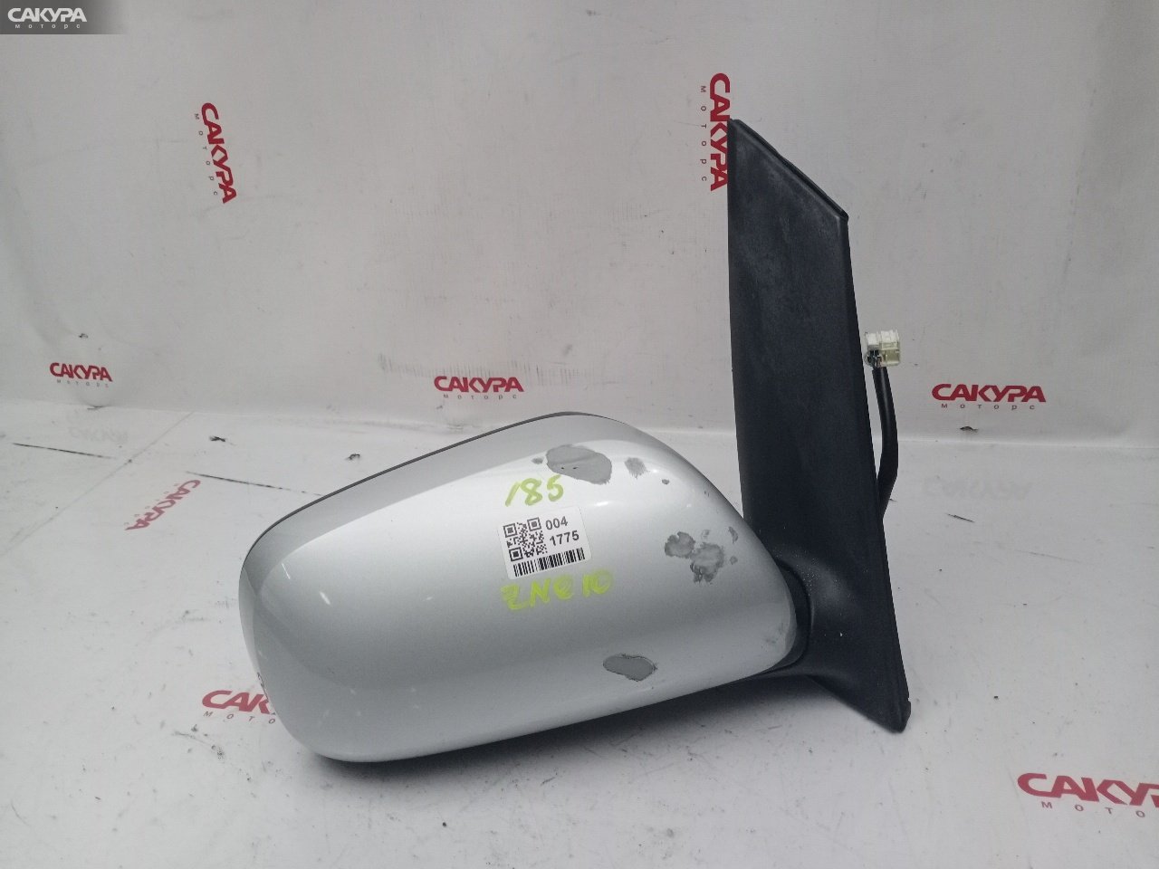 Зеркало боковое правое Toyota Wish ZNE10G 1ZZ-FE: купить в Сакура Красноярск.