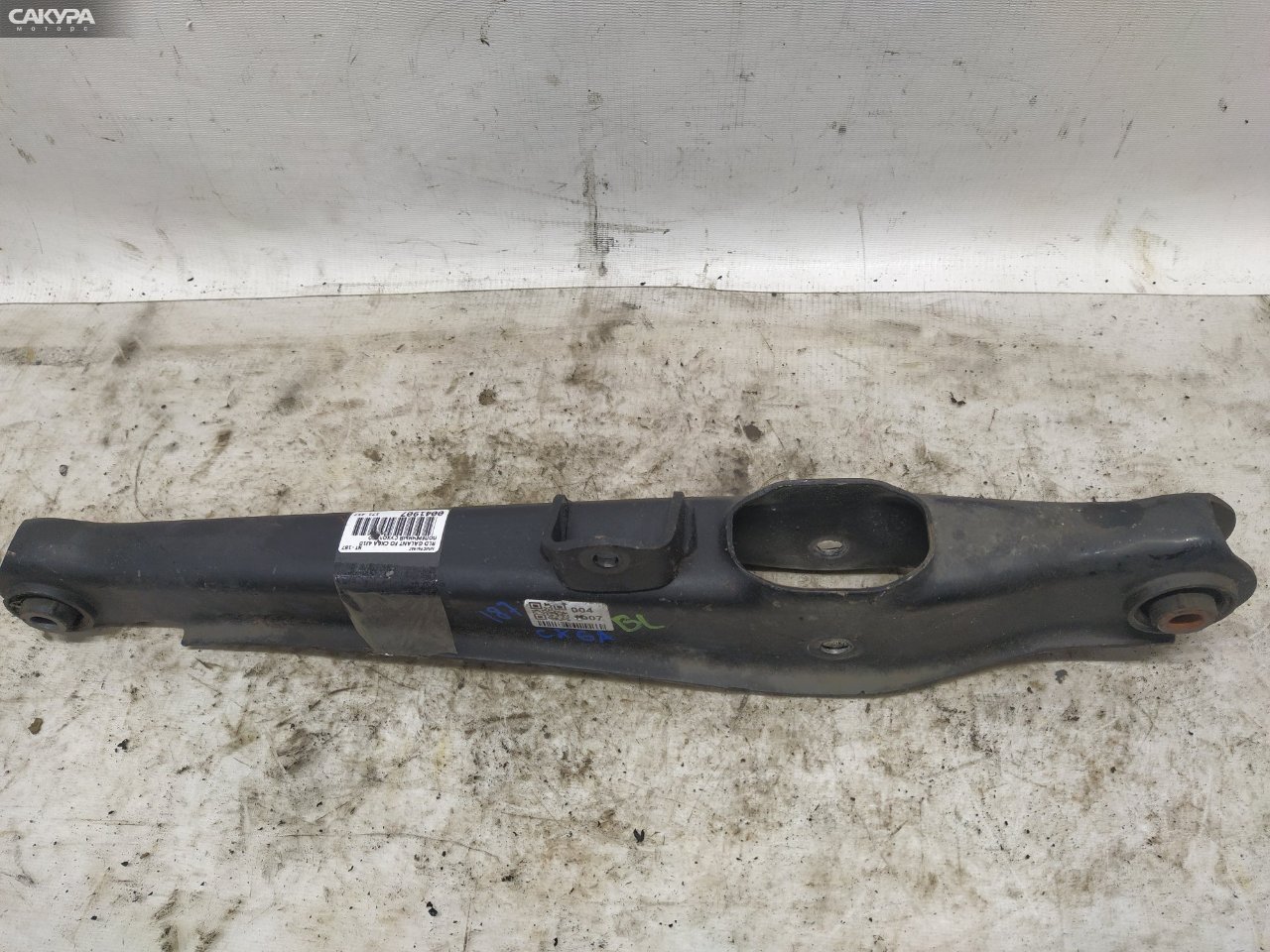 Рычаг подвески нижний задний левый Mitsubishi Galant Fortis CX6A 4J10: купить в Сакура Красноярск.