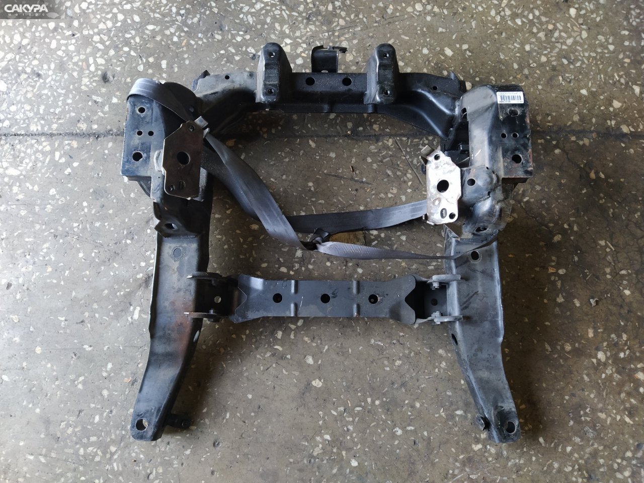 Балка поперечная передняя Daihatsu Terios KID J131G EF-DEM: купить в Сакура Красноярск.