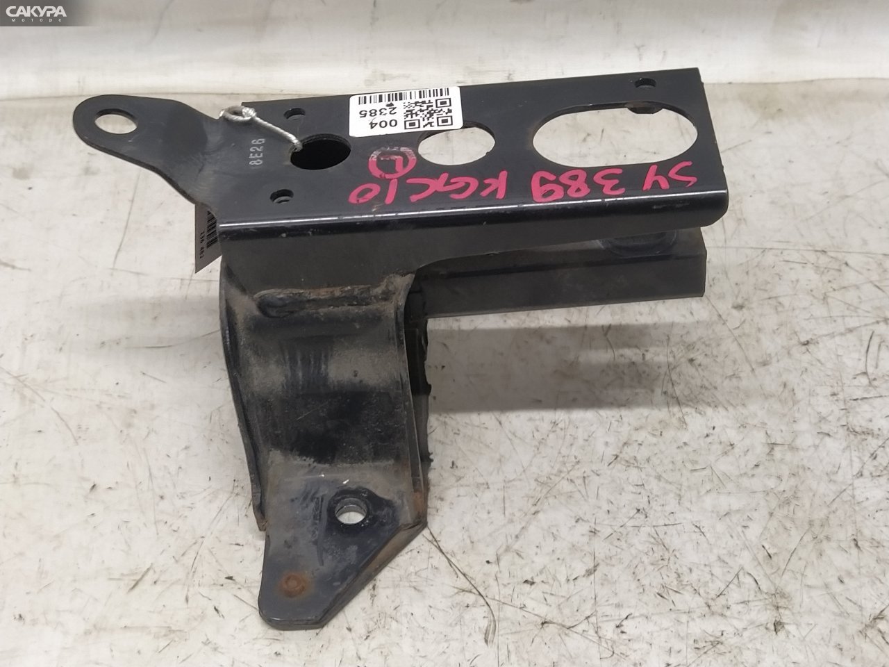 Подушка двигателя левая Toyota Passo KGC10 1KR-FE: купить в Сакура Красноярск.