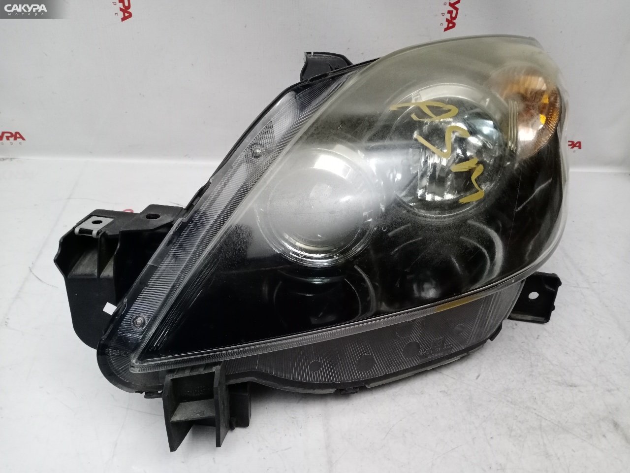 Фара левая Mazda Demio DY5W ZY-VE P5062: купить в Сакура Красноярск.