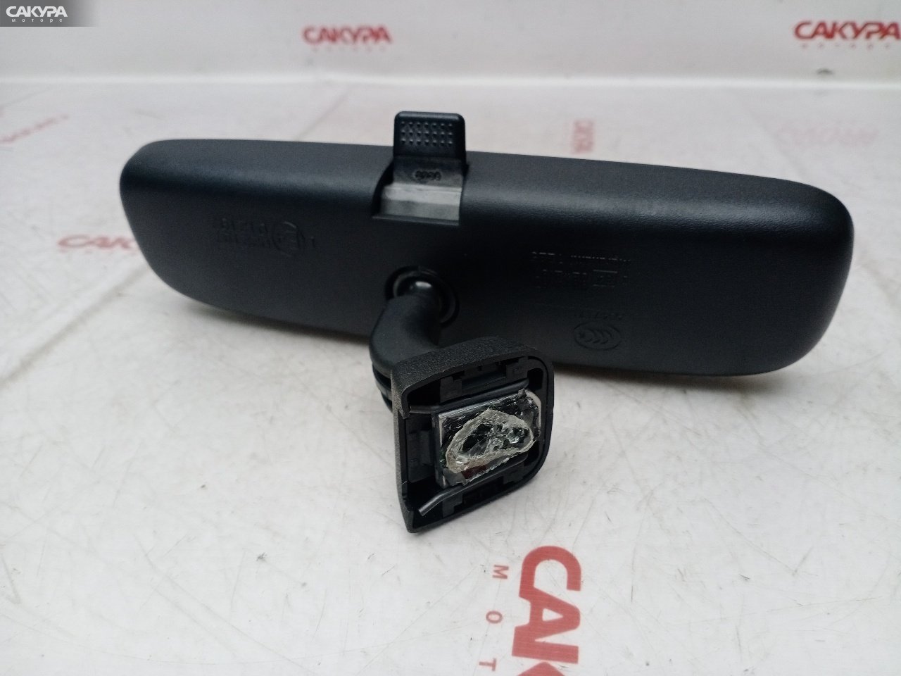Зеркало салонное Toyota Passo KGC10 1KR-FE: купить в Сакура Красноярск.