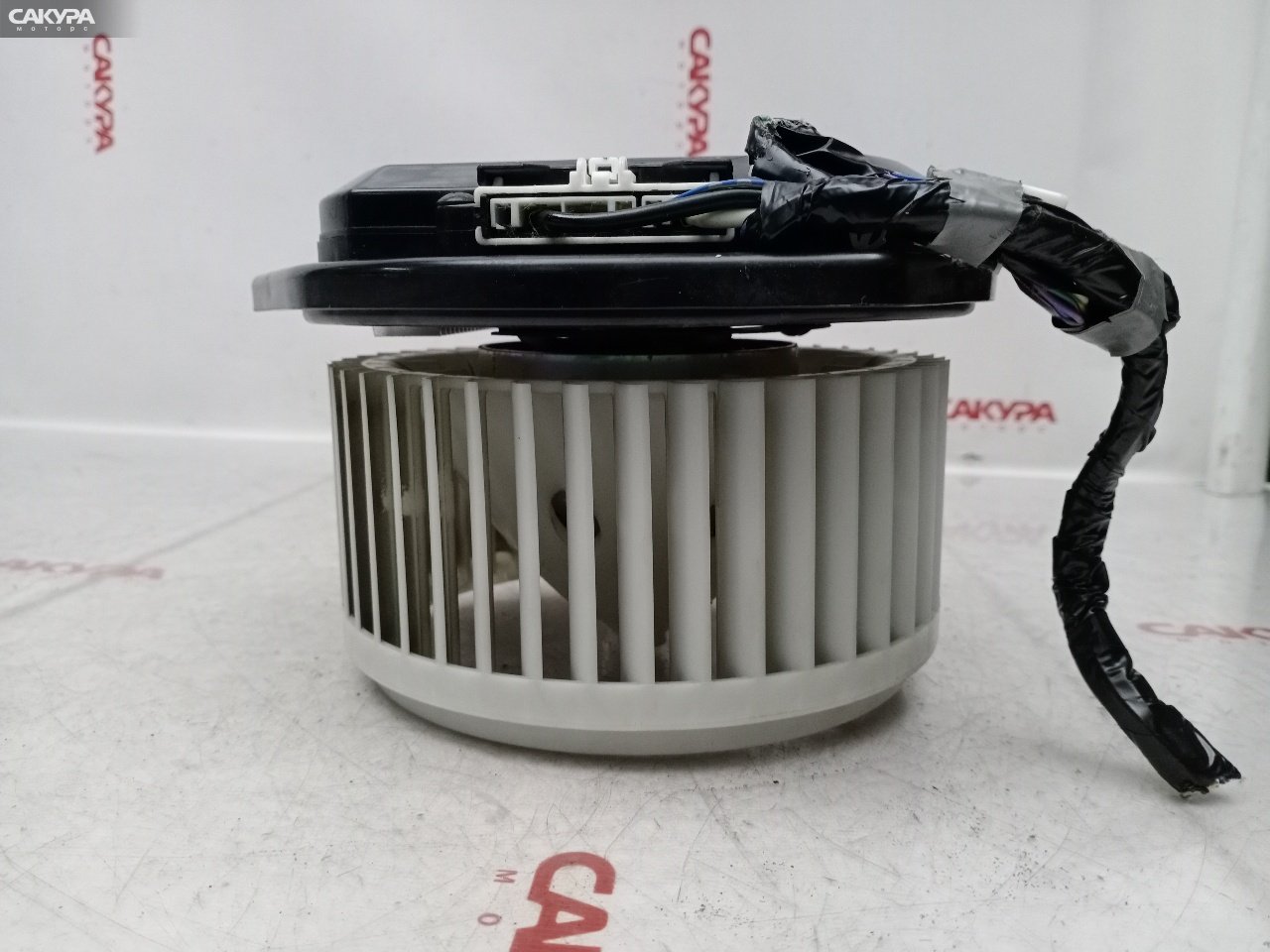 Вентилятор печки Nissan Fuga Y50 VQ25DE: купить в Сакура Красноярск.