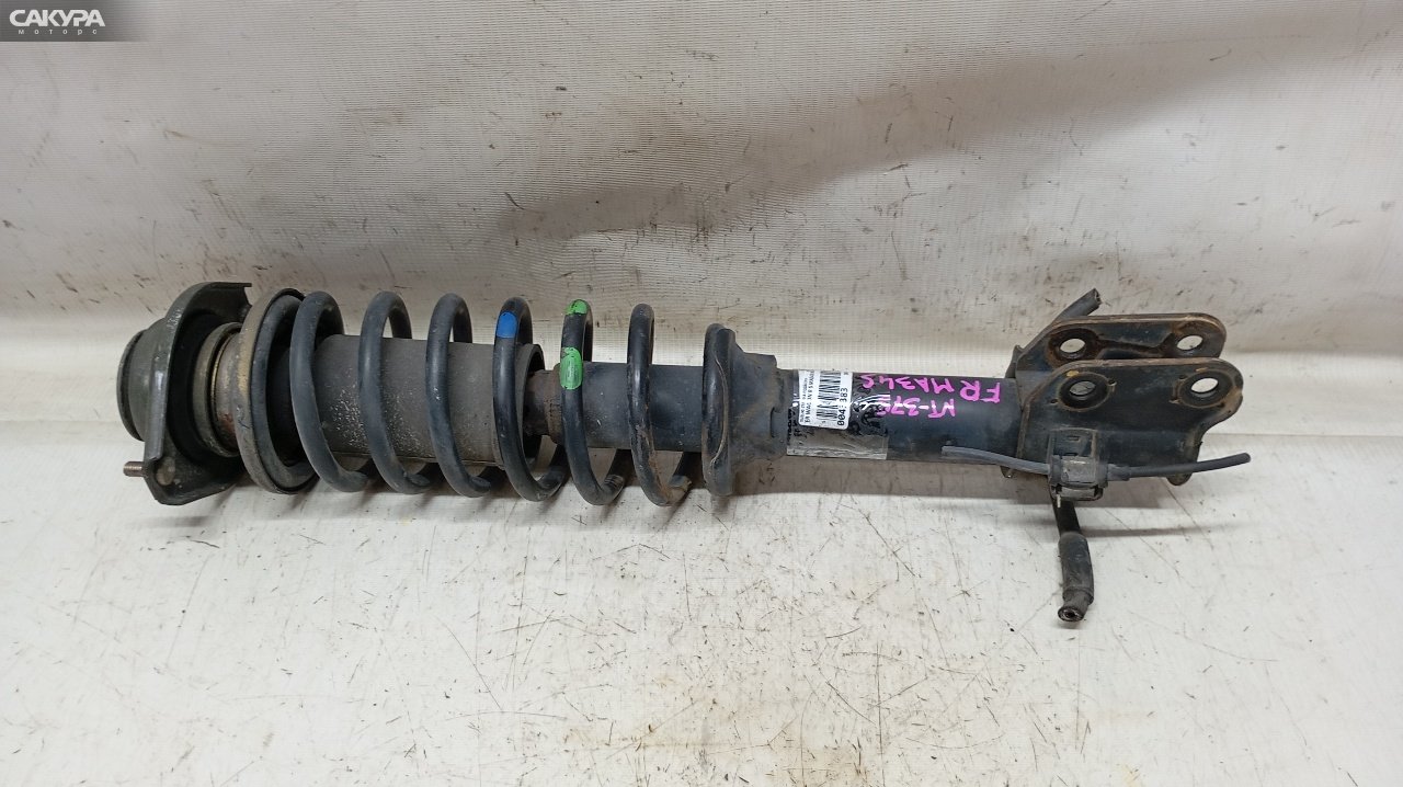 Стойка подвески передняя правая Suzuki Wagon R Solio MA34S M13A: купить в Сакура Красноярск.