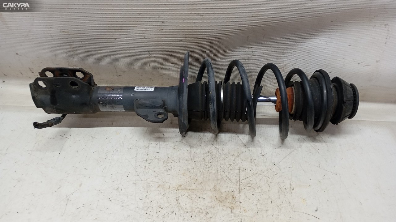 Стойка подвески передняя правая Toyota Vitz SCP90 2SZ-FE: купить в Сакура Красноярск.