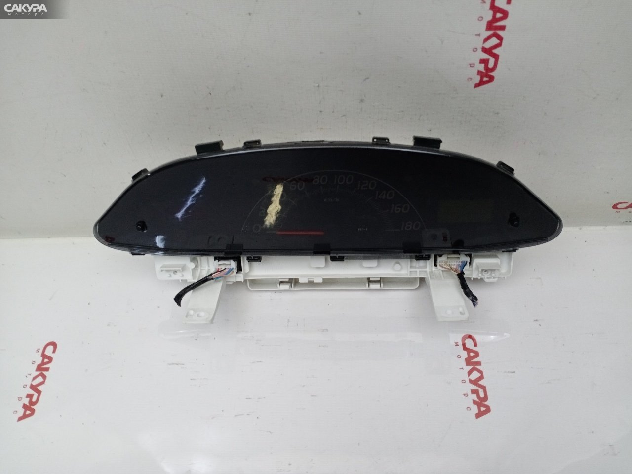 Панель приборов Toyota Vitz SCP90 2SZ-FE: купить в Сакура Красноярск.