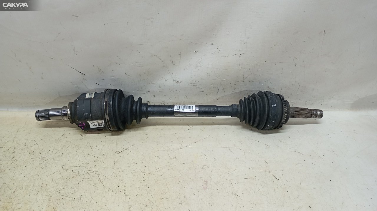 Привод передний левый Toyota Vitz NCP15 2NZ-FE: купить в Сакура Красноярск.