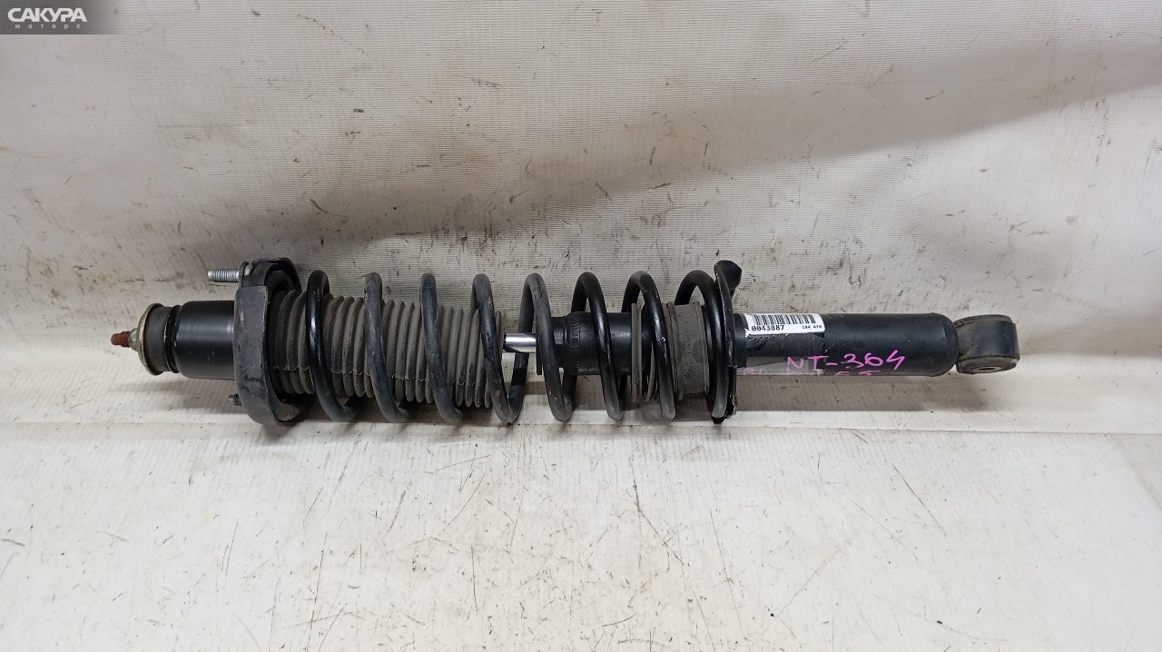 Стойка подвески задняя левая Toyota Tercel EL55 5E-FE: купить в Сакура Красноярск.