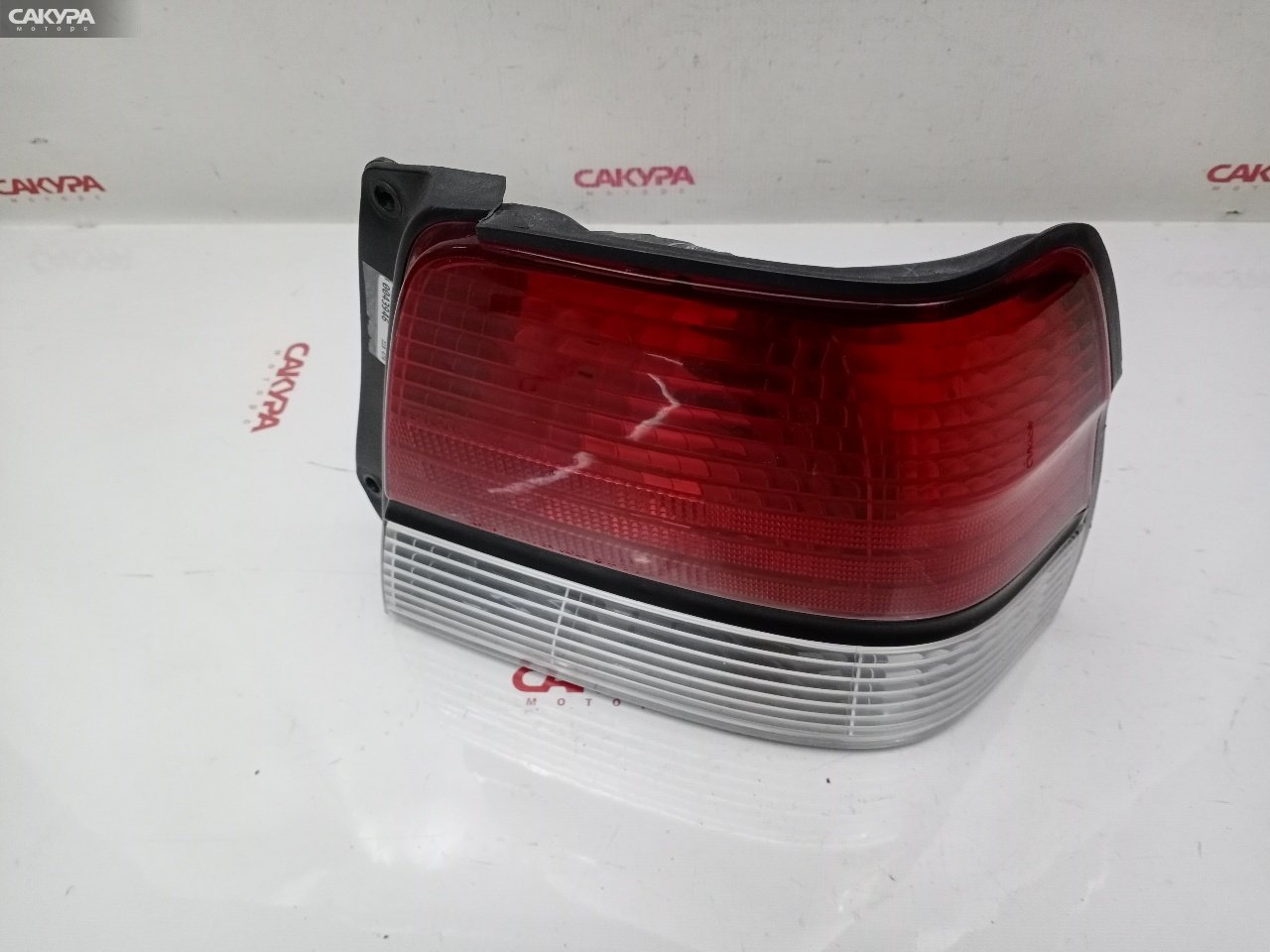 Фонарь стоп-сигнала правый Toyota Tercel EL55 5E-FE 16-162: купить в Сакура Красноярск.