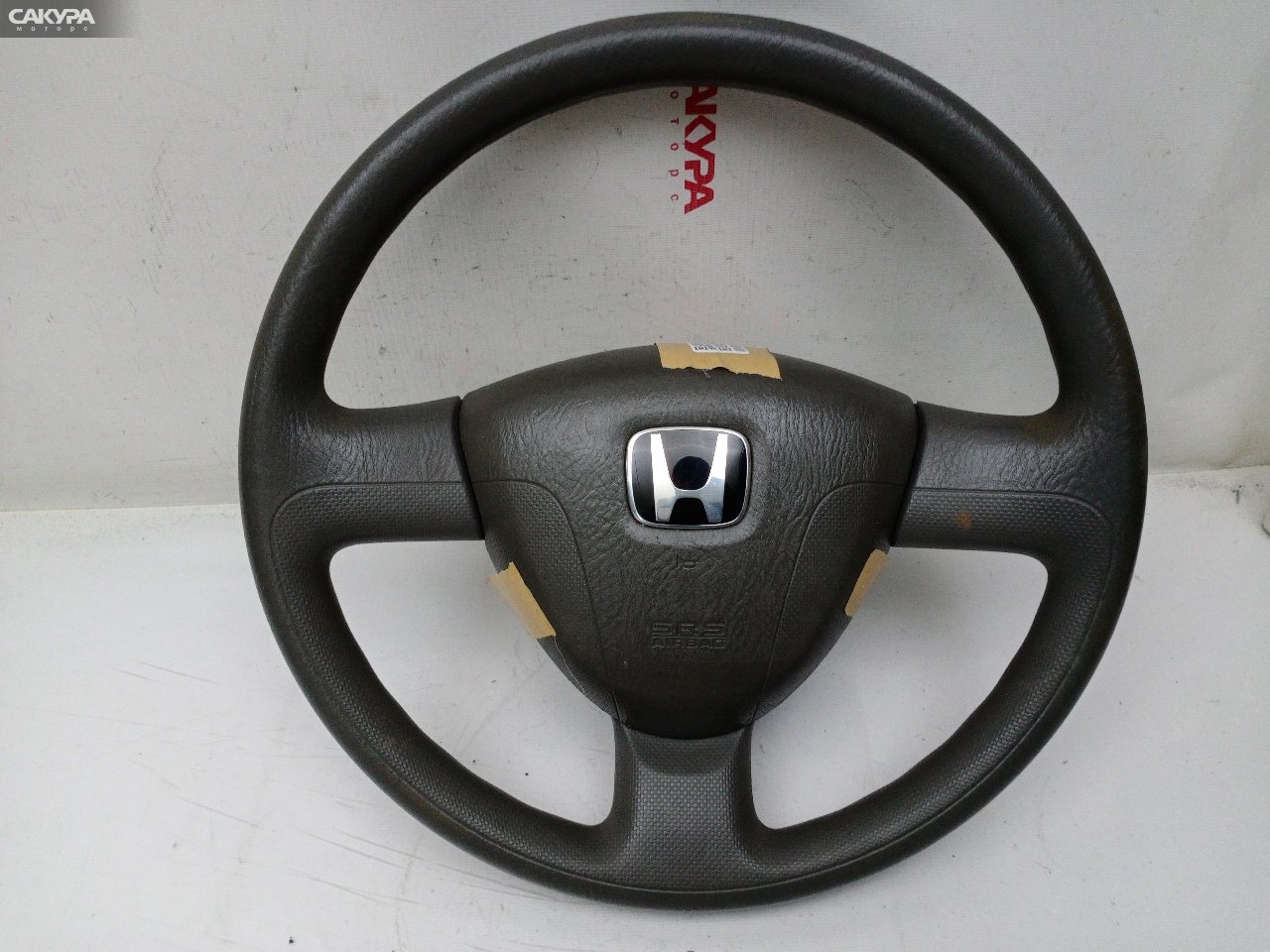 Руль Honda Mobilio GB1 L15A: купить в Сакура Красноярск.