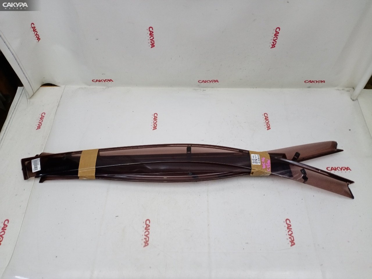 Ветровик Mitsubishi Lancer CS5W 4G93: купить в Сакура Красноярск.