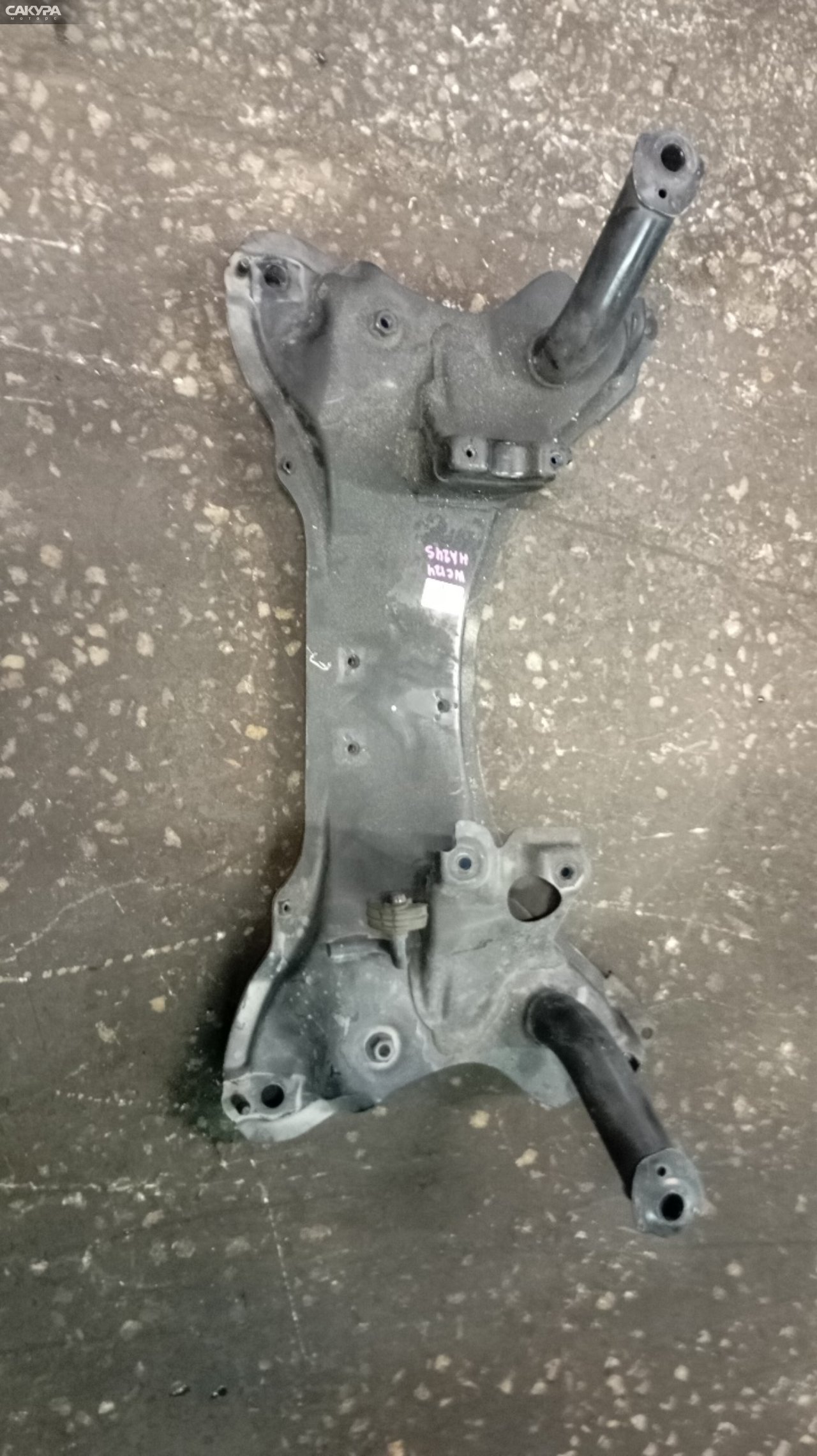 Балка поперечная передняя Suzuki Alto HA24S K6A: купить в Сакура Красноярск.