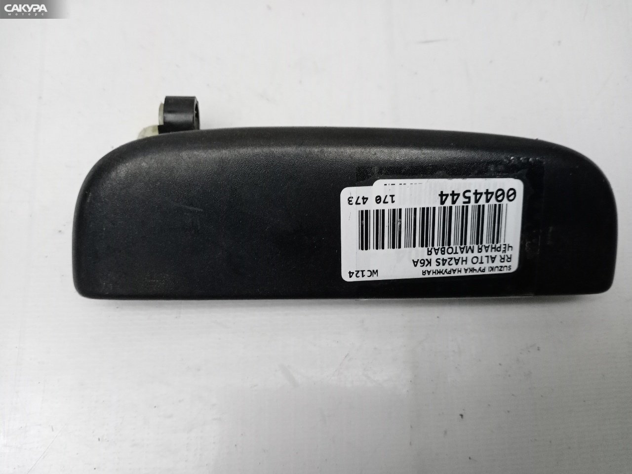 Ручка наружная задняя правая Suzuki Alto HA24S K6A: купить в Сакура Красноярск.