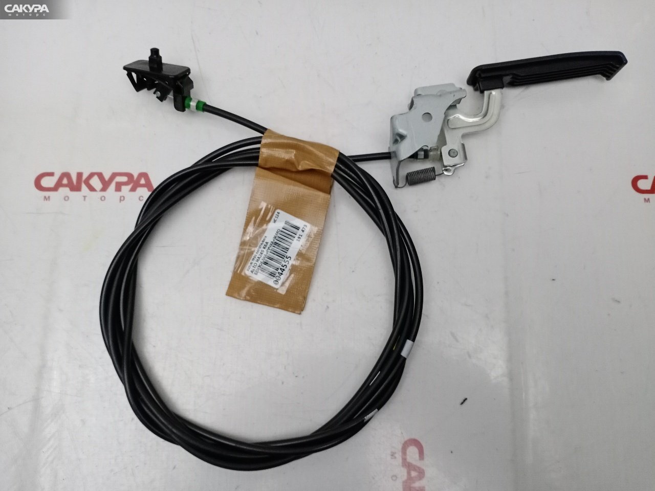 Трос топливного бака Suzuki Alto HA24S K6A: купить в Сакура Красноярск.