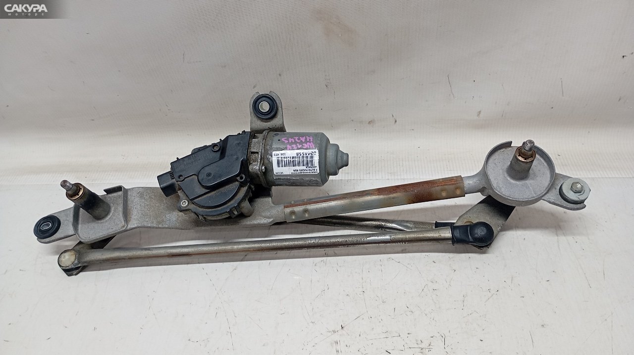 Привод дворников передний Suzuki Alto HA24S K6A: купить в Сакура Красноярск.