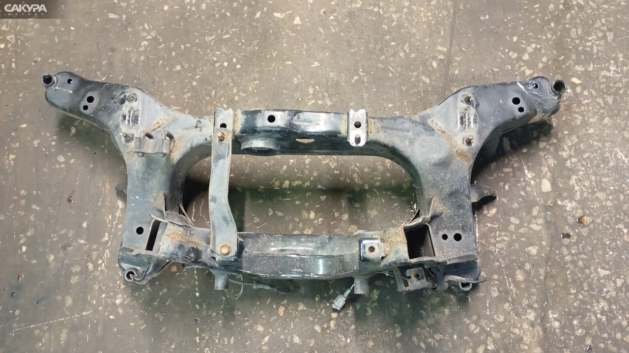 Балка поперечная задняя Nissan X-TRAIL NT31 MR20DE: купить в Сакура Красноярск.