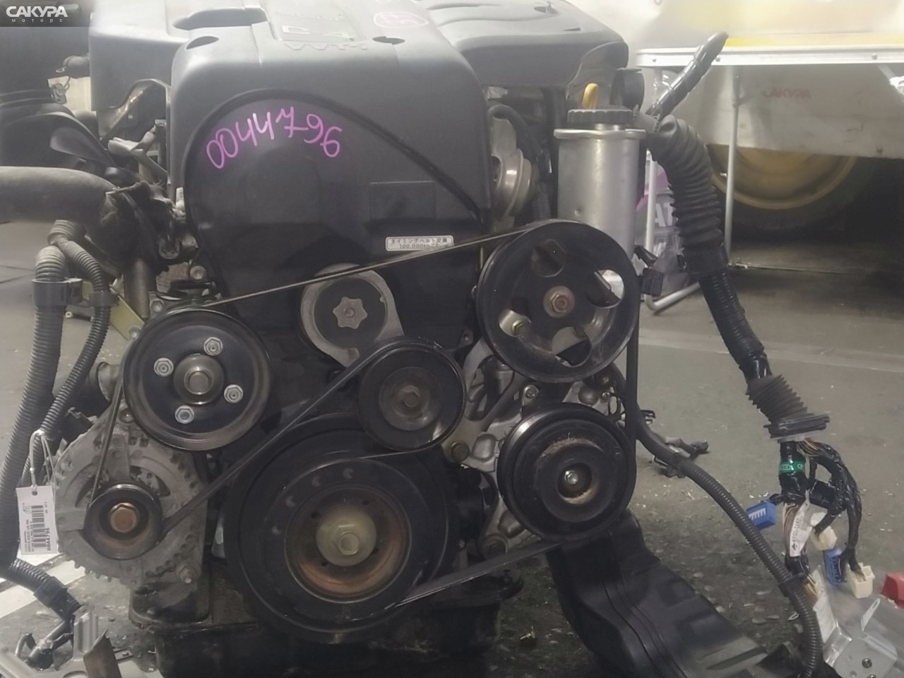 Двигатель Toyota Brevis JCG10 1JZ-FSE: купить в Сакура Красноярск.