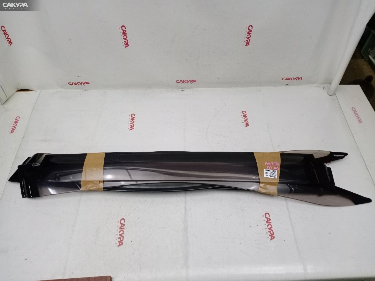 Ветровик Toyota Corolla Fielder NZE141G 1NZ-FE: купить в Сакура Красноярск.