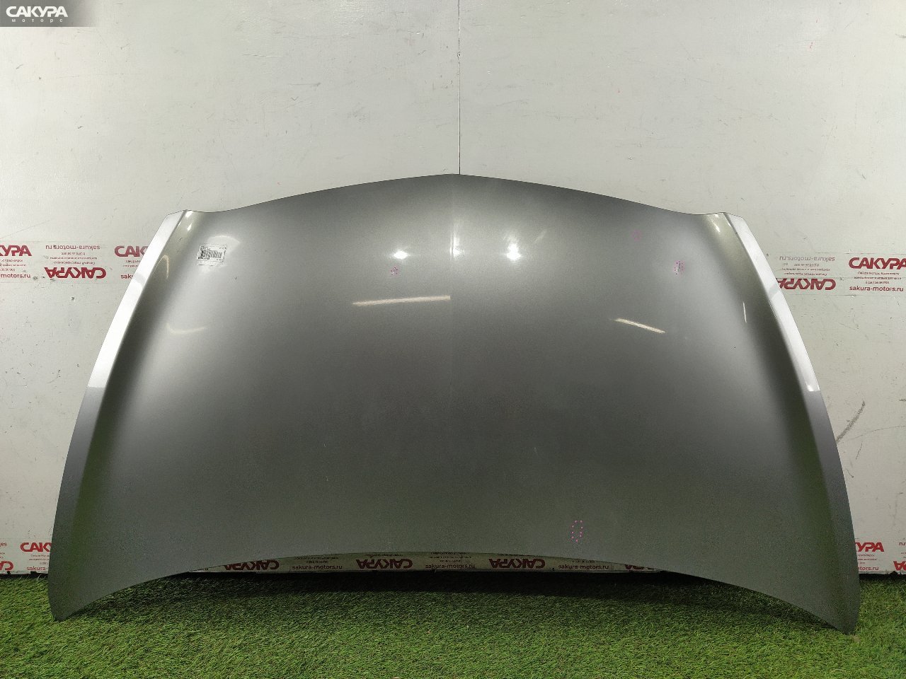 Капот Honda FIT GD1 L13A: купить в Сакура Красноярск.