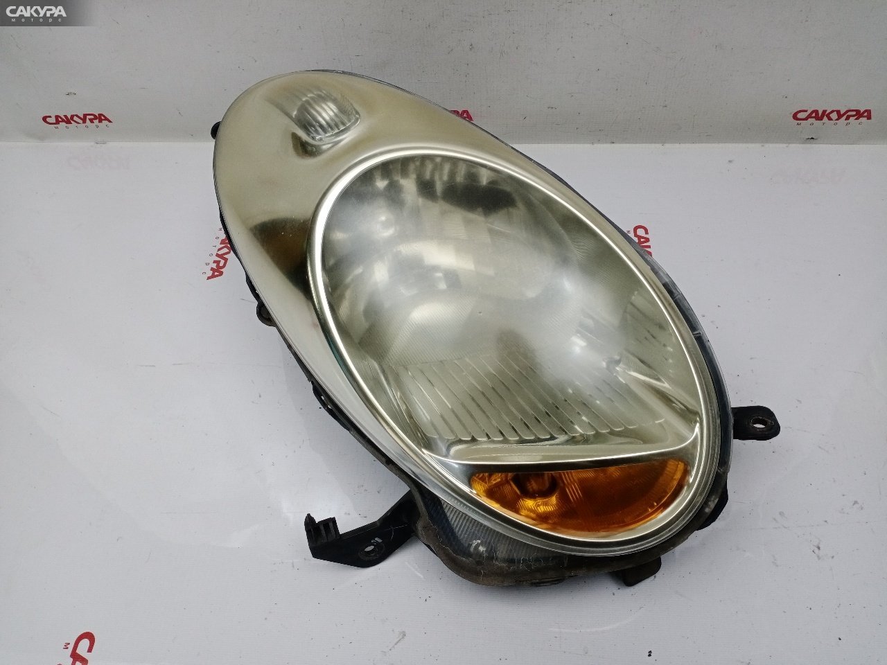 Фара правая Nissan March AK12 CR12DE 1816: купить в Сакура Красноярск.