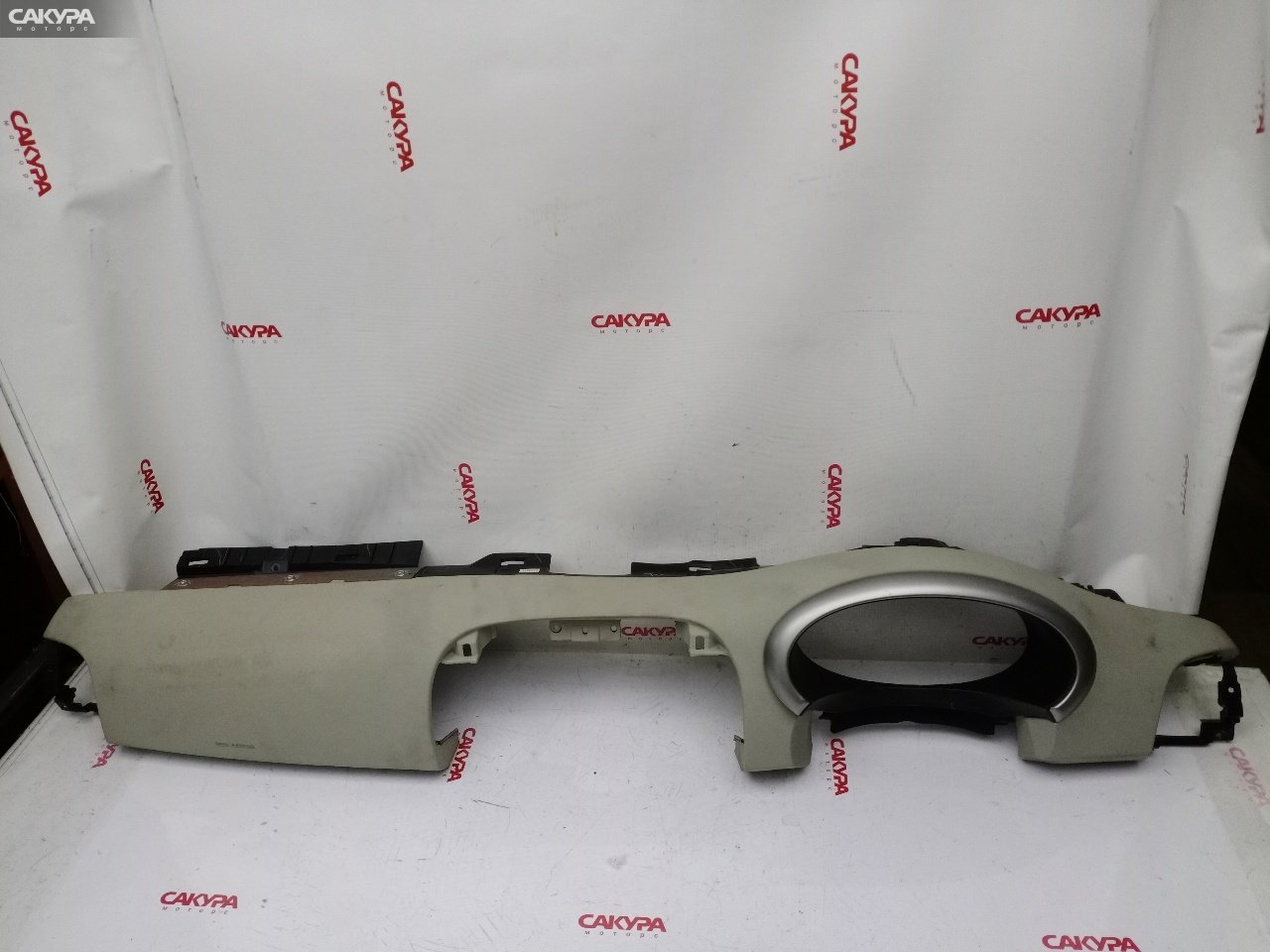 Панель передняя в салон Nissan March AK12 CR12DE: купить в Сакура Красноярск.