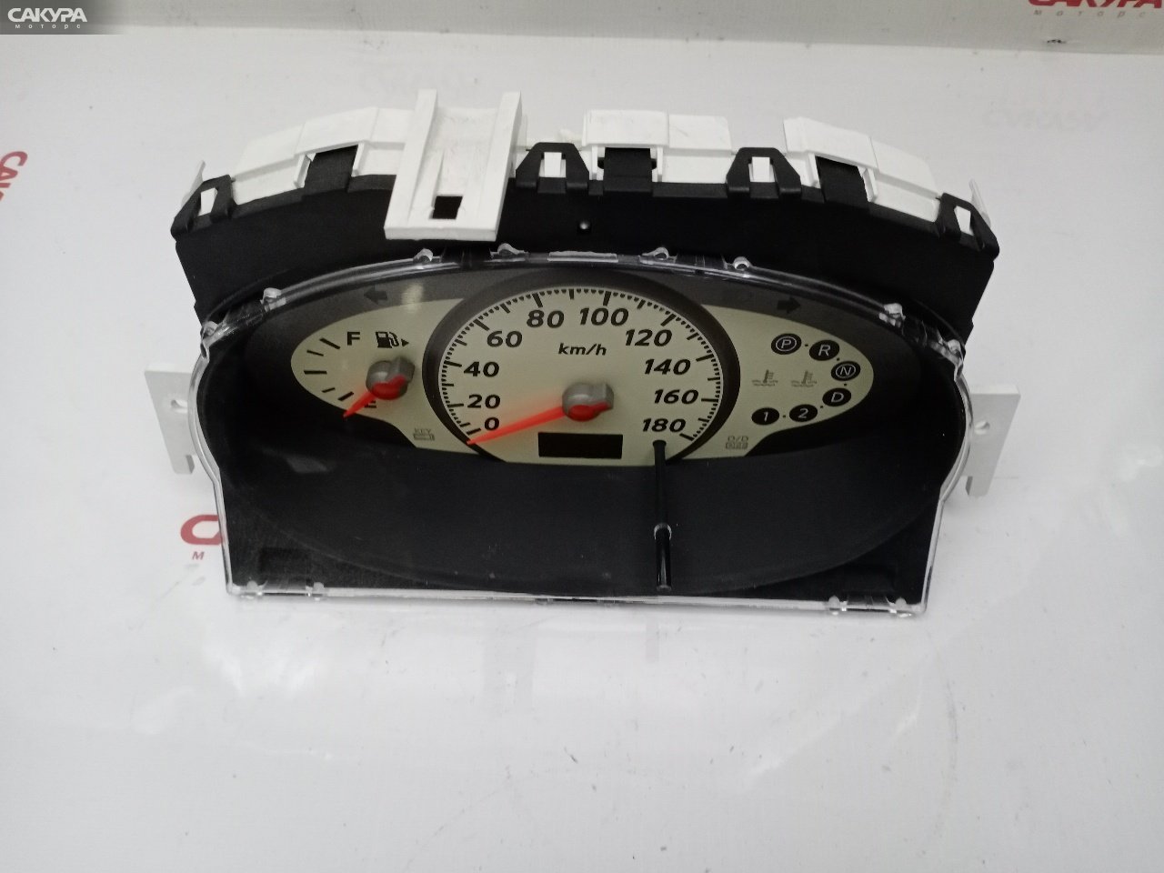Панель приборов Nissan March AK12 CR12DE: купить в Сакура Красноярск.