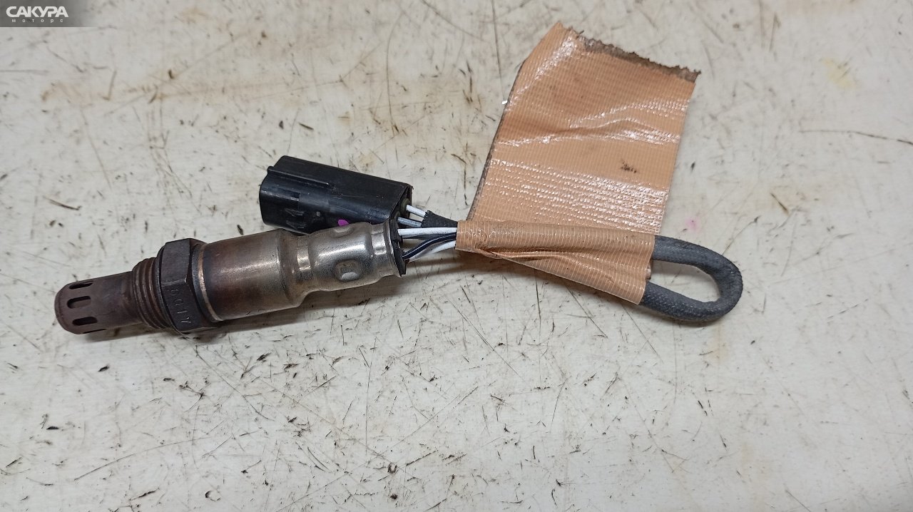 Лямбда-зонд передний Nissan March AK12 CR12DE: купить в Сакура Красноярск.