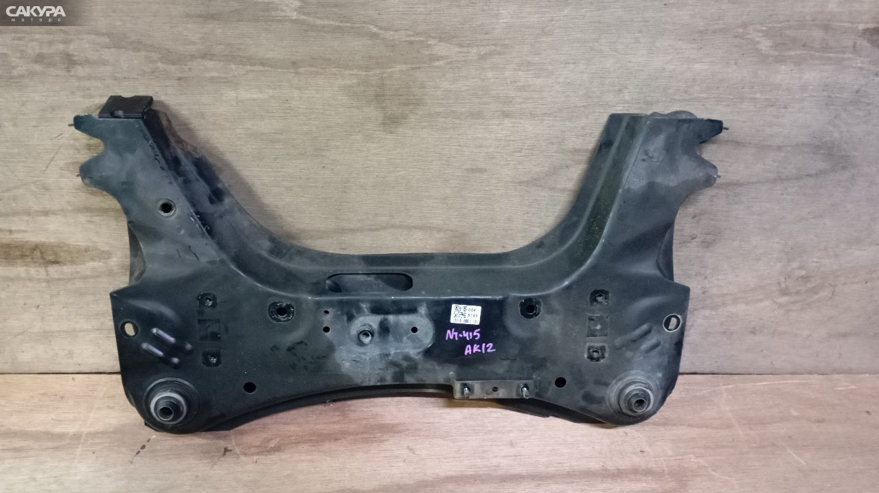 Балка поперечная передняя Nissan March AK12 CR12DE: купить в Сакура Красноярск.
