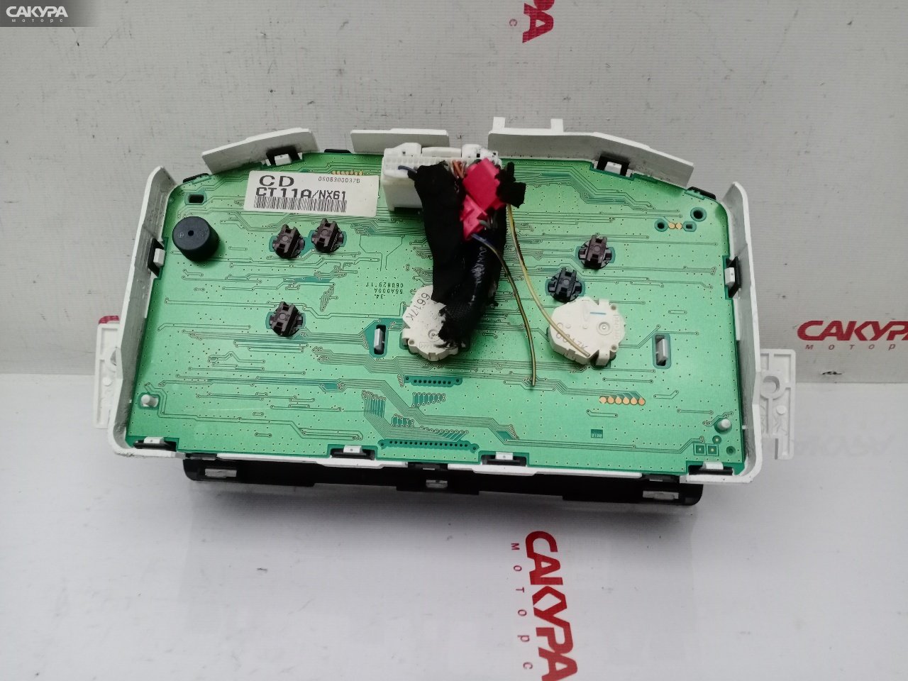 Панель приборов Nissan March AK12 CR12DE: купить в Сакура Красноярск.