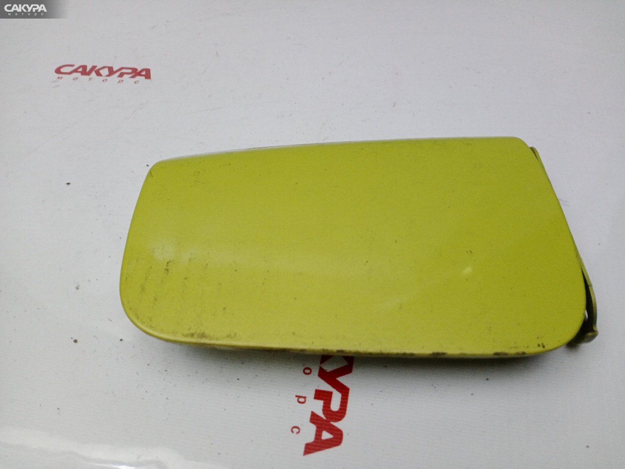 Лючок топливного бака Nissan March AK12 CR12DE: купить в Сакура Красноярск.