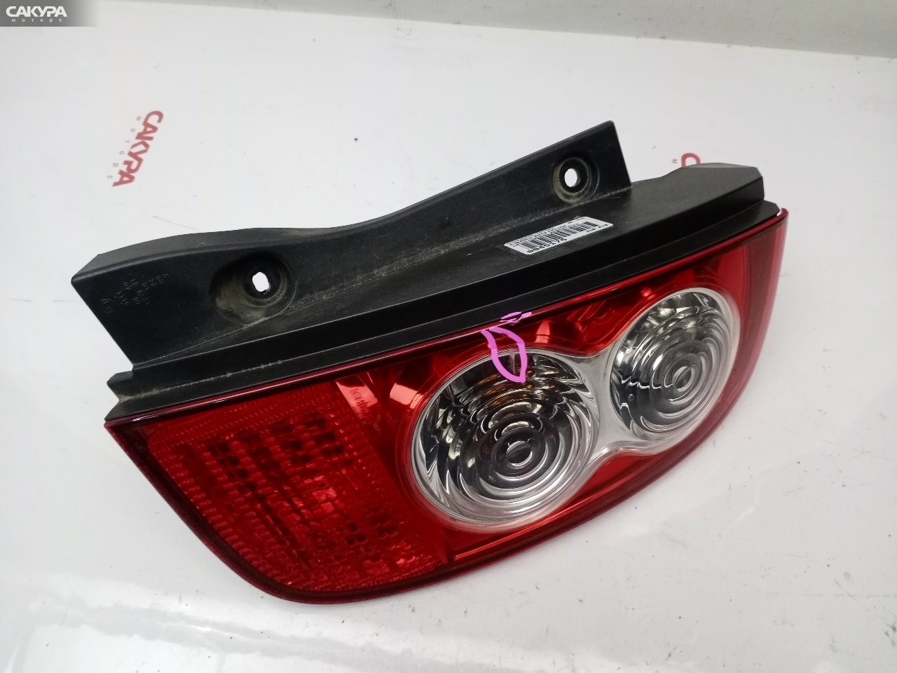 Фонарь стоп-сигнала правый Nissan March AK12 CR12DE D019: купить в Сакура Красноярск.