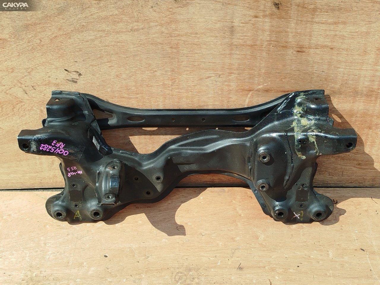 Балка поперечная передняя Honda Stepwgn RF3 K20A: купить в Сакура Красноярск.