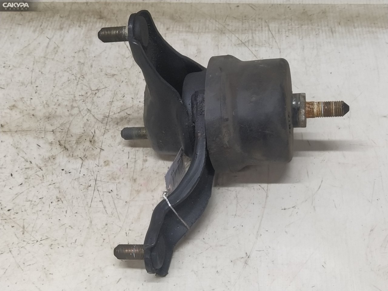 Подушка двигателя нижняя правая Toyota Alphard MNH10W 1MZ-FE: купить в Сакура Красноярск.
